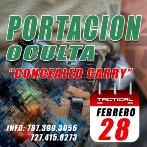 CCW / Portación Oculta I