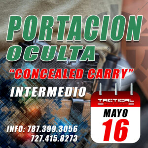 CCW / Portación Oculta II