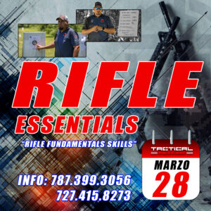 Rifle Essentials